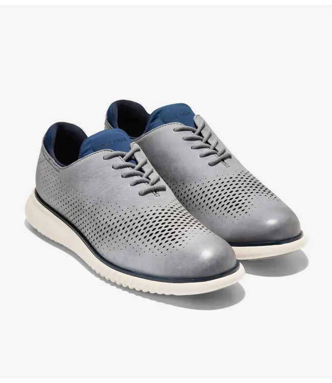 Cole Haan 2.ZeroGrand Laser Wing Oxford Shoes