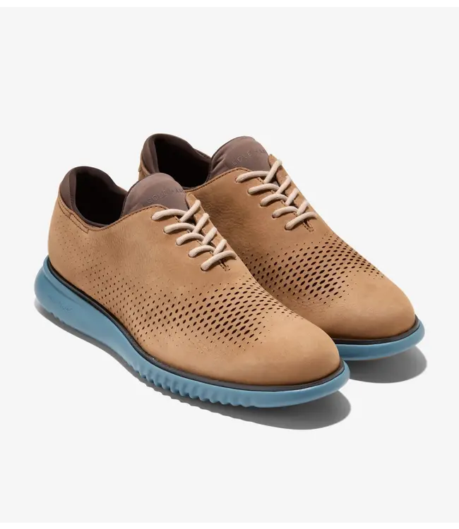 Cole Haan 2.ZeroGrand Laser Wing Oxford Shoes