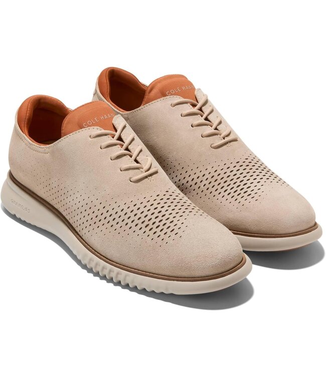 Cole Haan 2.ZeroGrand Laser Wing Oxford Shoes