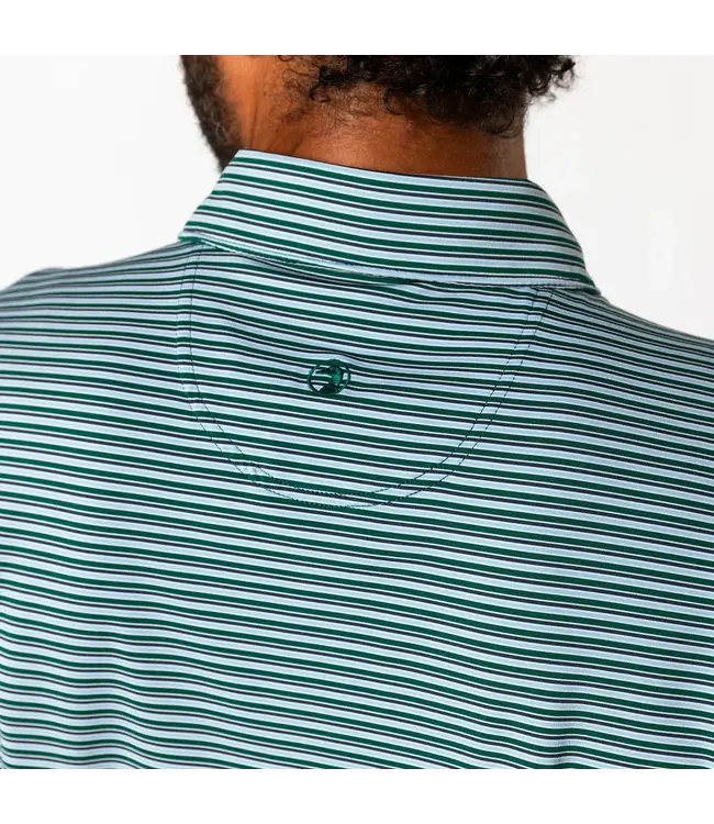 Duck Head Long Drive Performance Polo
