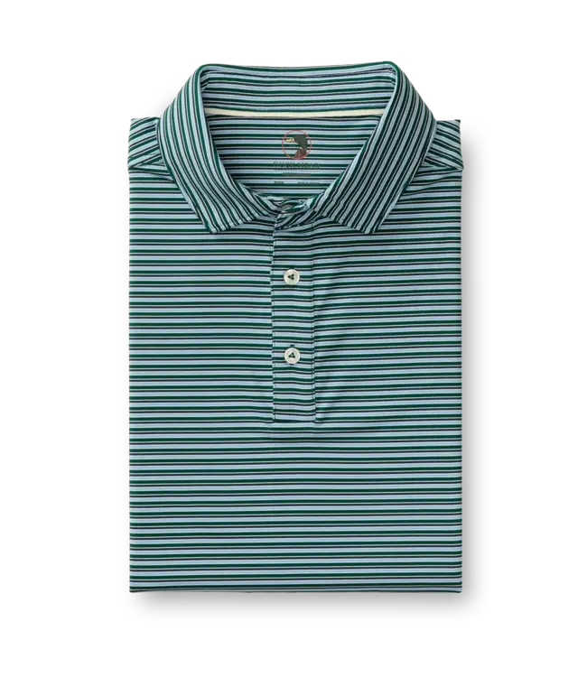 Duck Head Long Drive Performance Polo