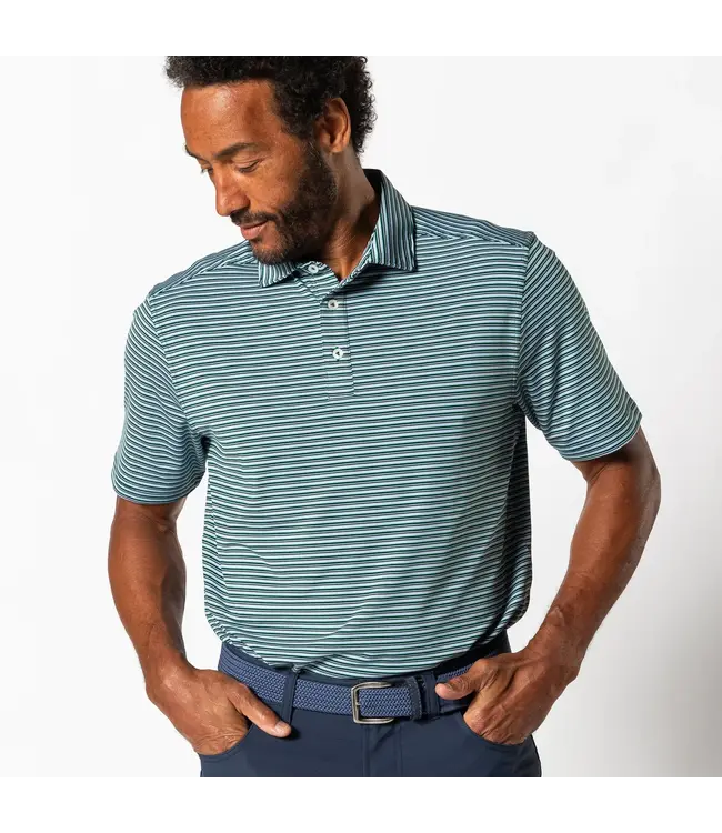 Duck Head Long Drive Performance Polo