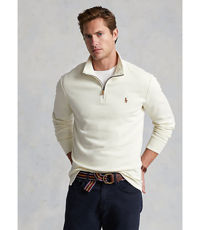 Long Sleeve Estate Knit Pullover