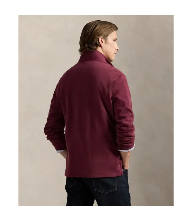 Long Sleeve Estate Knit Pullover