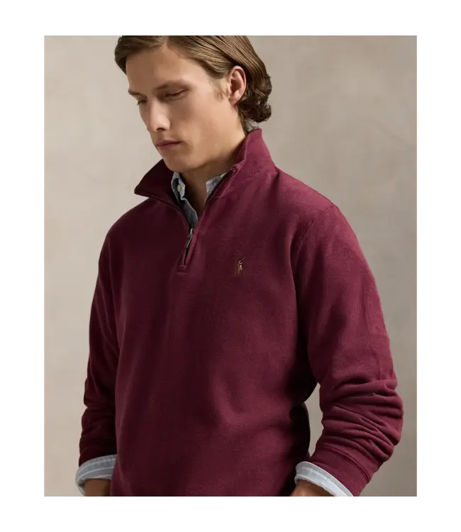 Long Sleeve Estate Knit Pullover