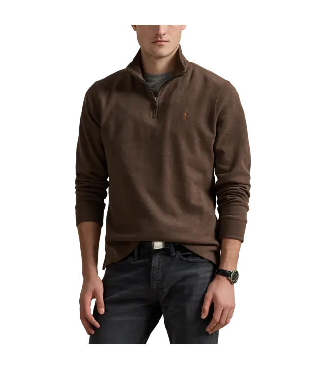Long Sleeve Estate Knit Pullover