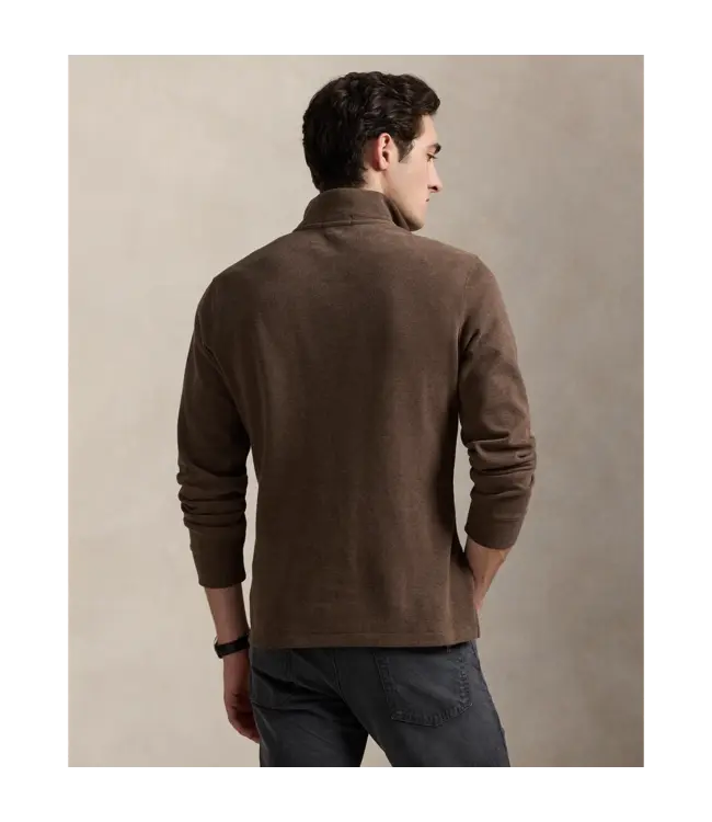 Long Sleeve Estate Knit Pullover