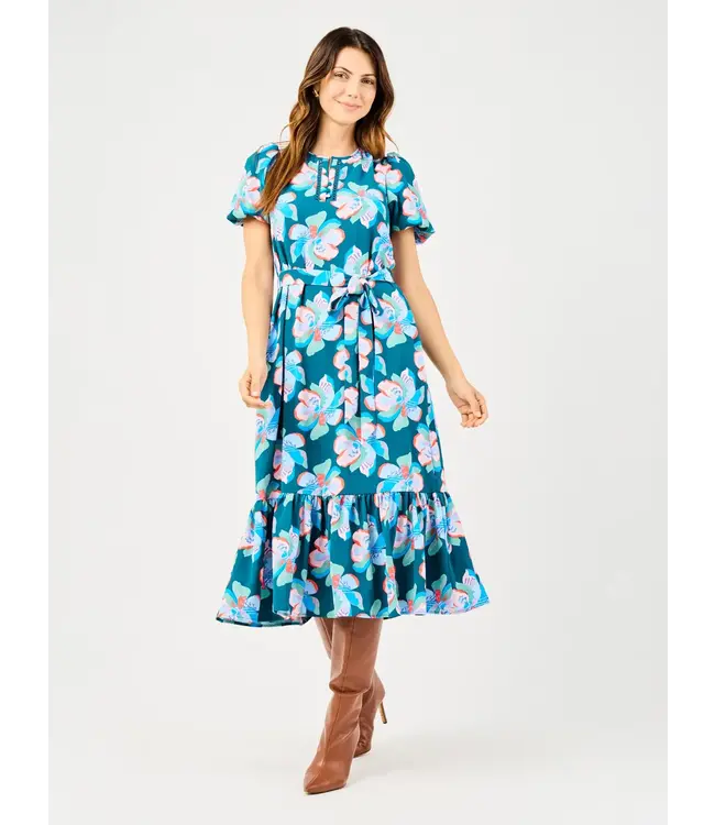 Mary Square Camila Dress