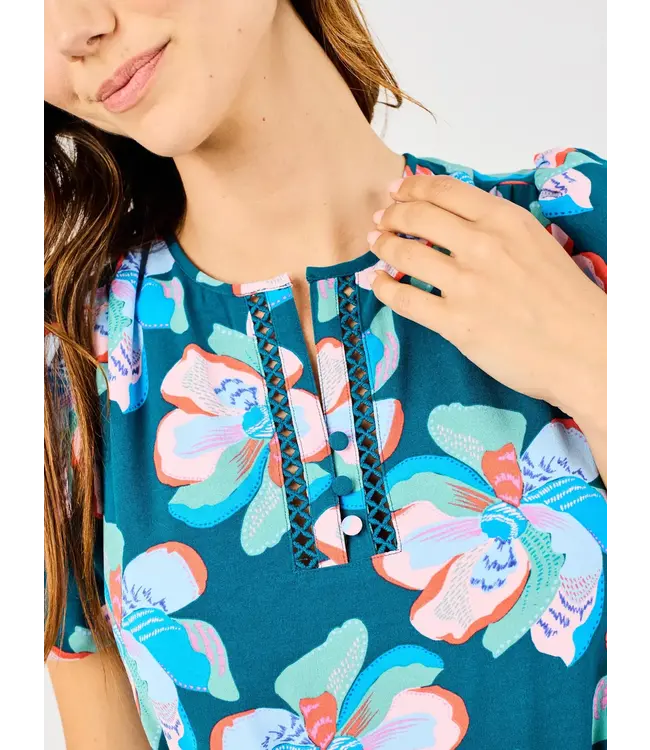 Mary Square Camila Dress