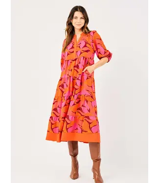 Mary Square Cameron Dress