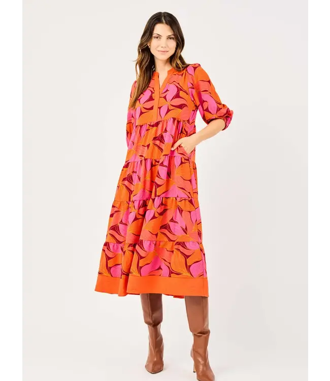 Mary Square Cameron Dress