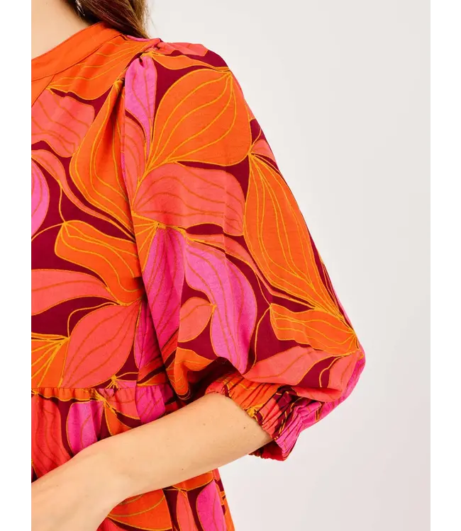 Mary Square Cameron Dress