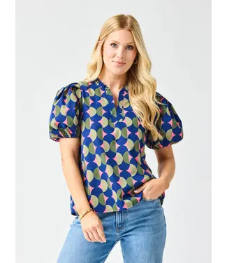 Mary Square Lainey Top