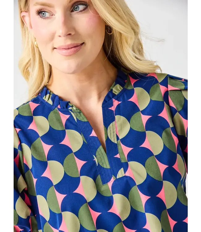 Mary Square Lainey Top