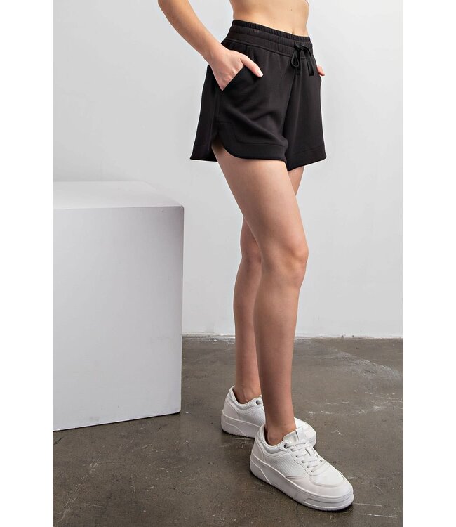 Rae Mode Modal Poly Span Tulip Short