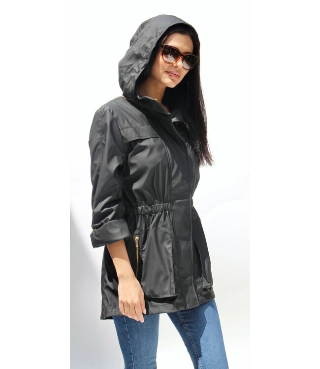 Ciao Milano Anna Rain Jacket