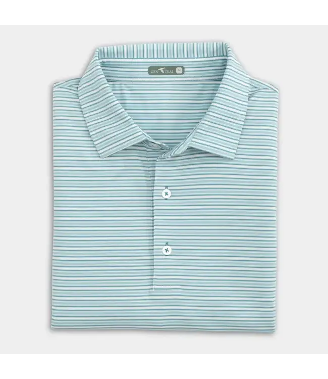 GenTeal Apparel Covey Performance Polo