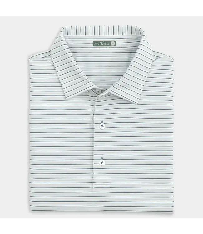 GenTeal Apparel Easton Performance Polo