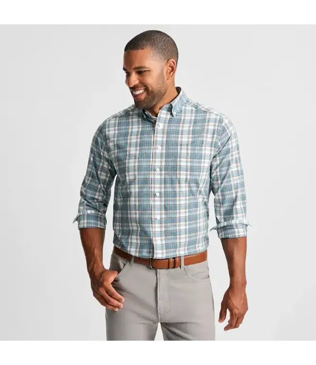 GenTeal Apparel Sullivan Performance Sport Shirt