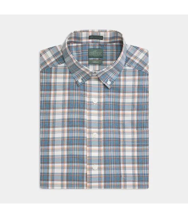 GenTeal Apparel Sullivan Performance Sport Shirt