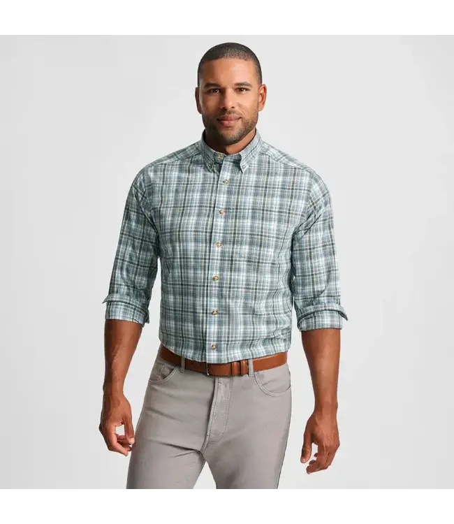 GenTeal Apparel Aldridge Performance Sport Shirt