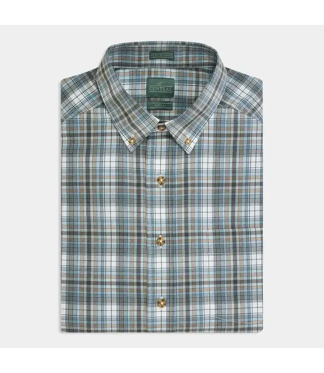 GenTeal Apparel Aldridge Performance Sport Shirt
