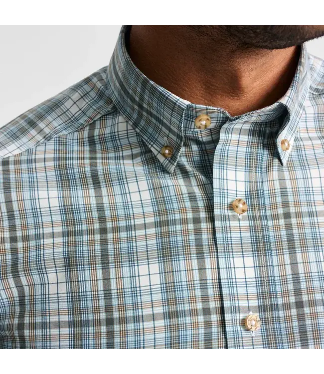 GenTeal Apparel Aldridge Performance Sport Shirt