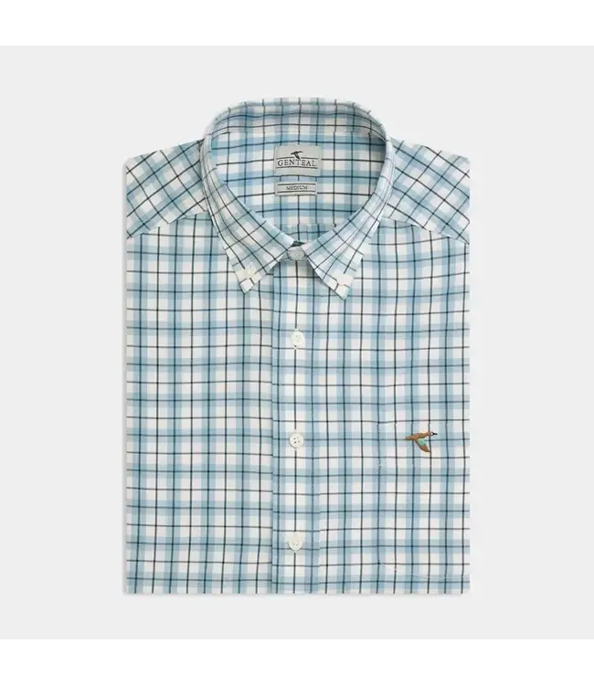 GenTeal Apparel Hansen Performance Sport Shirt