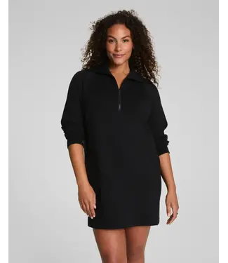 Spanx AirEssentials® Half Zip Dress