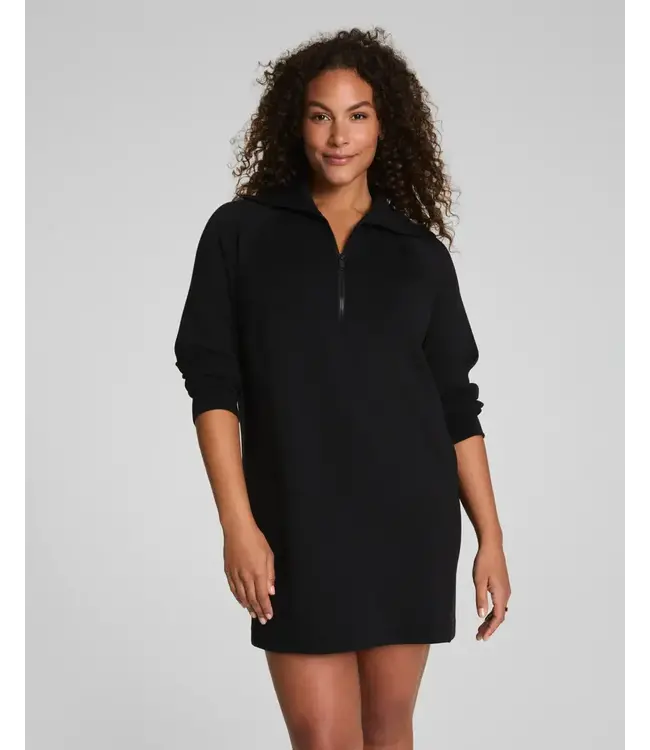 SPANX AirEssentials® Half Zip Dress