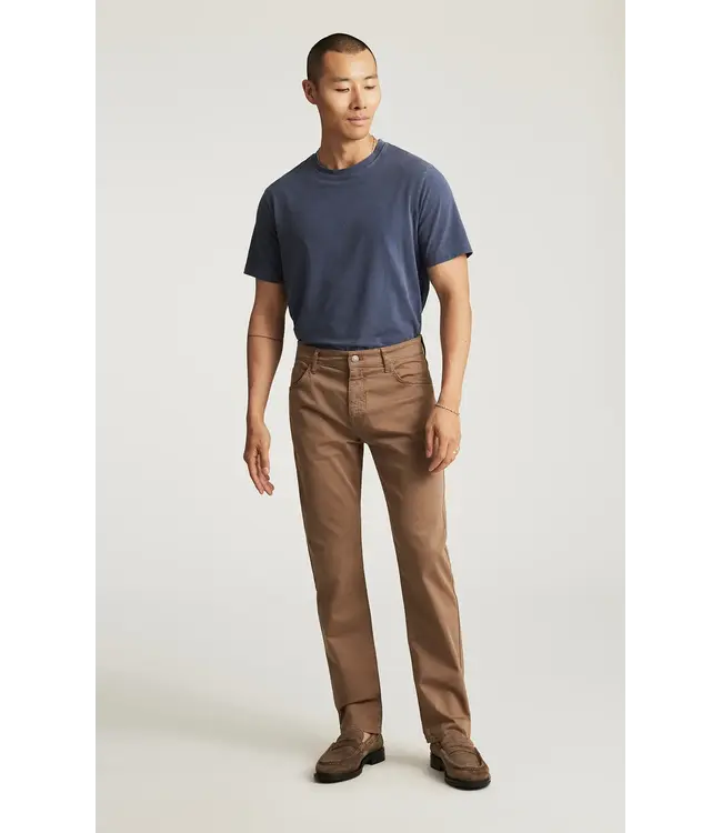 Mavi Light Foggy Feather Zach Straight Leg Jeans