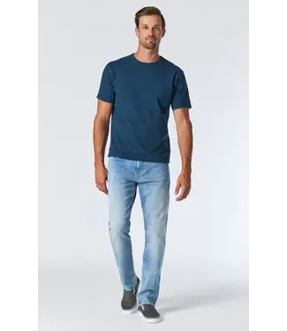 Mavi Jeans Light Foggy Feather Zach Straight Leg Jeans