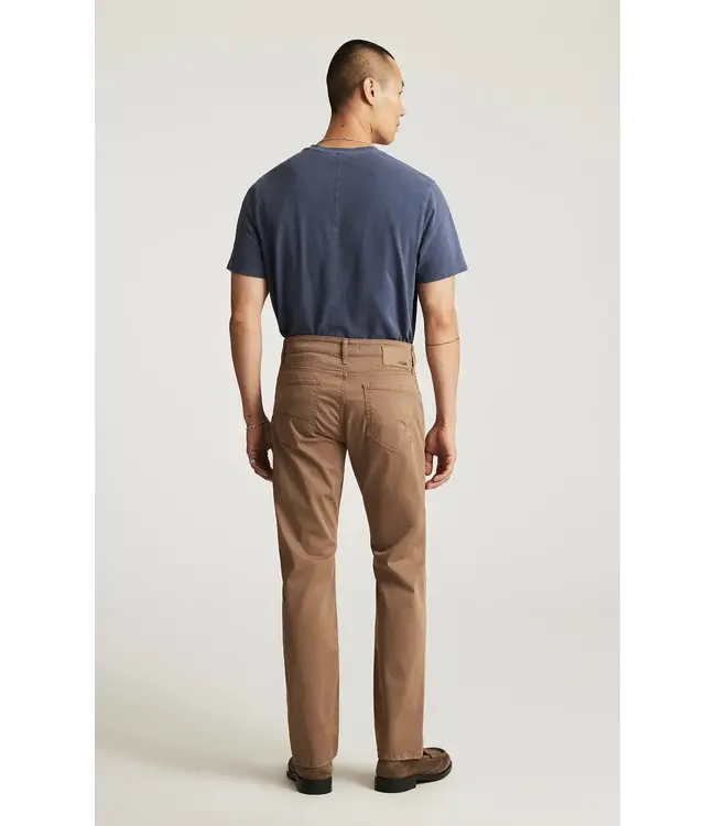 Mavi Light Foggy Feather Zach Straight Leg Jeans