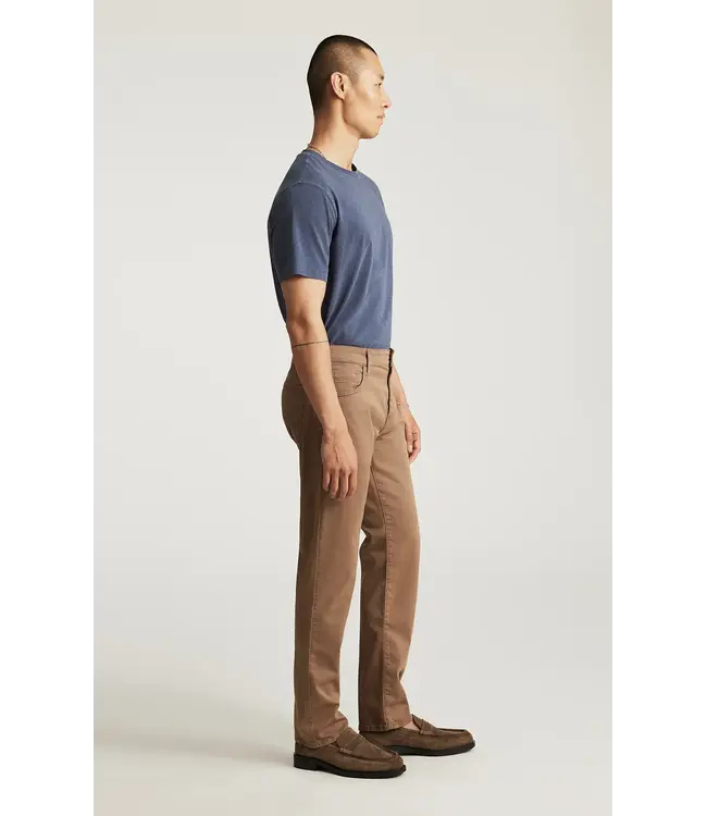 Mavi Light Foggy Feather Zach Straight Leg Jeans