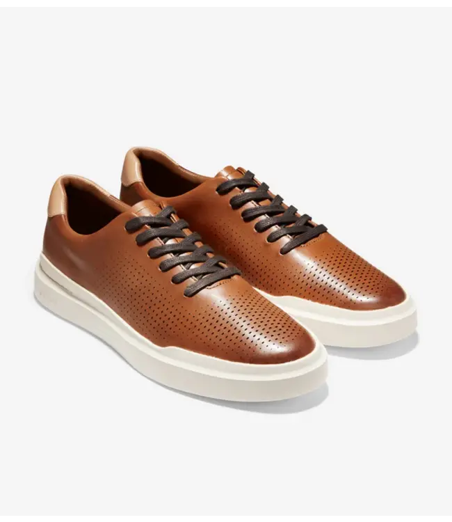 Cole Haan Men's GrandPrø Rally Laser Cut Sneaker