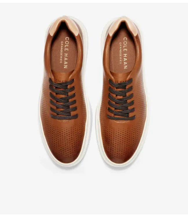 Cole Haan Men's GrandPrø Rally Laser Cut Sneaker