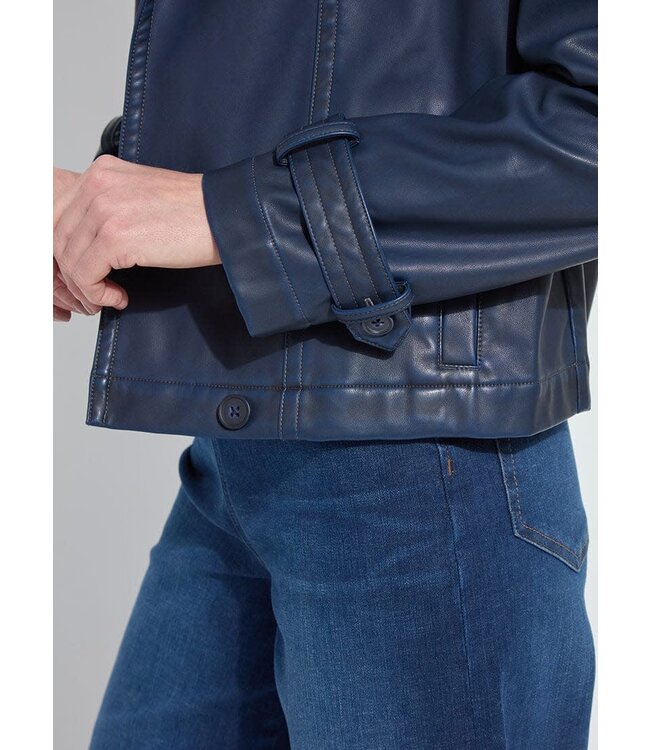 Lysse Leather Jacket