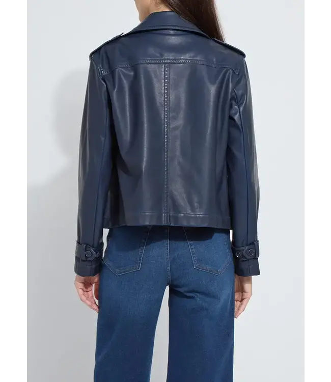 Lysse Leather Jacket