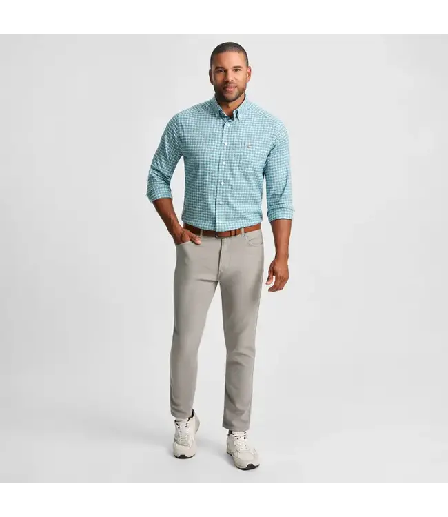 GenTeal Apparel Breneman Cotton Blend Sport Shirt