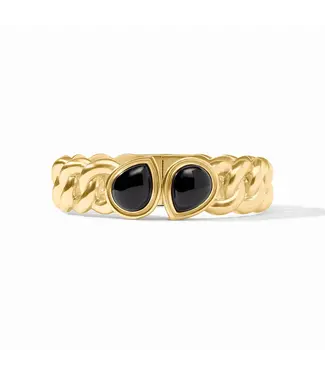 Julie Vos Dolce Hinge Bangle