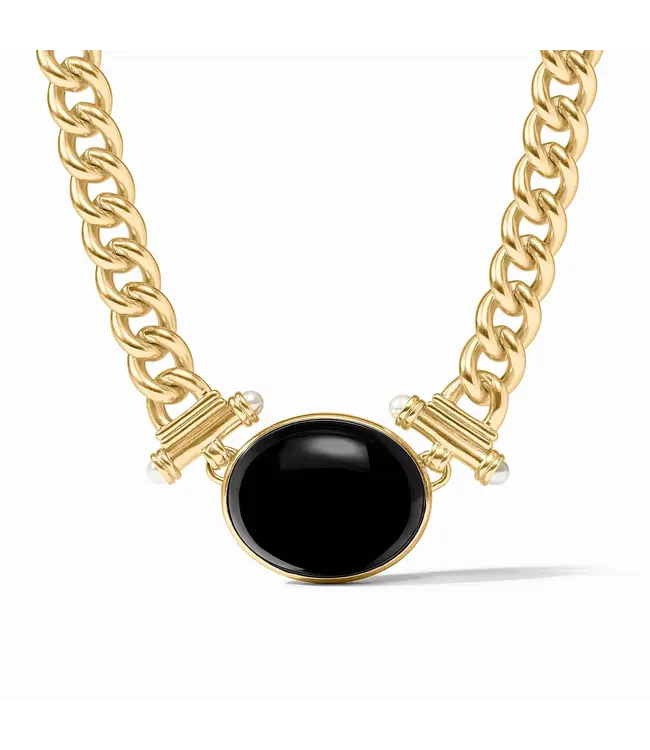 Julie Vos Dolce Statement Necklace