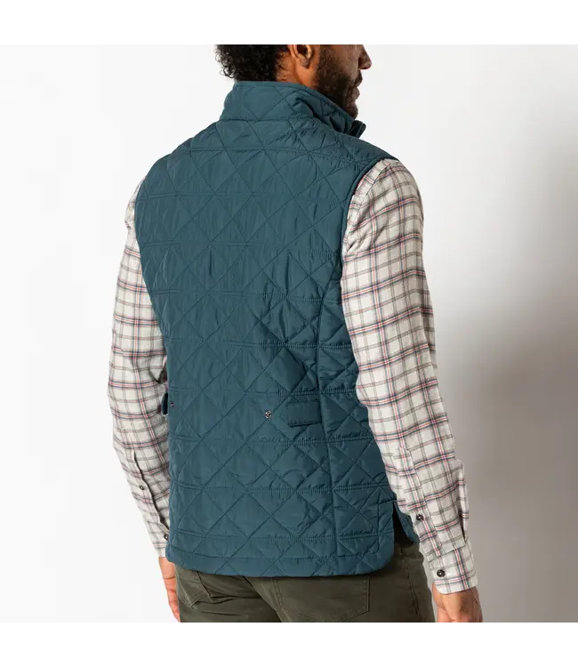 Duck Head Fremont Performance Quilted Vest
