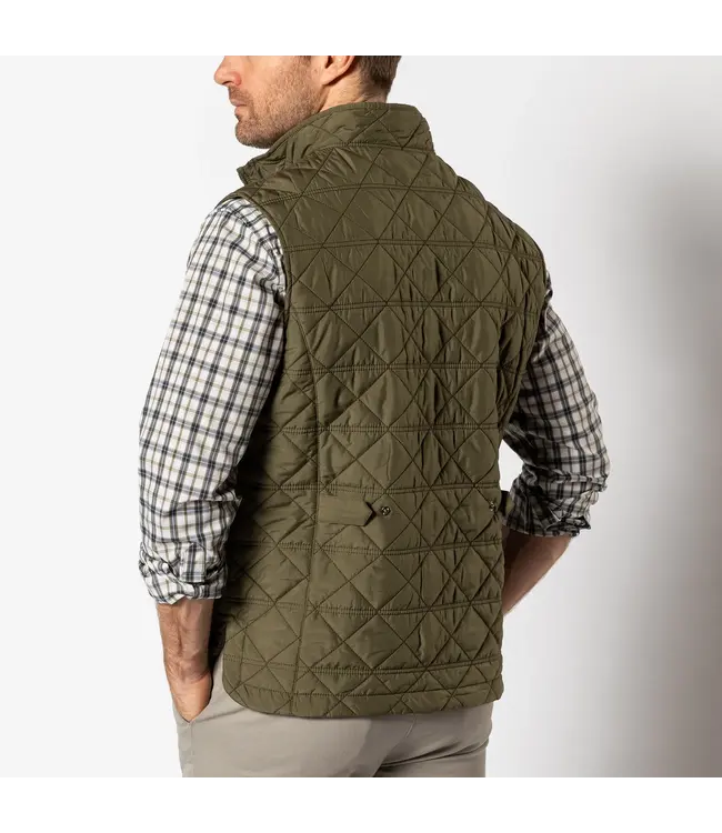 Duck Head Fremont Performance Quilted Vest