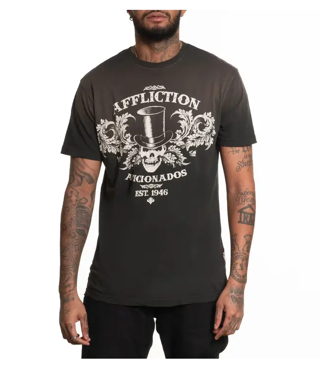 Affliction Dublin Smash S/S Tee