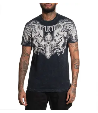 Winged Up S/S Tee