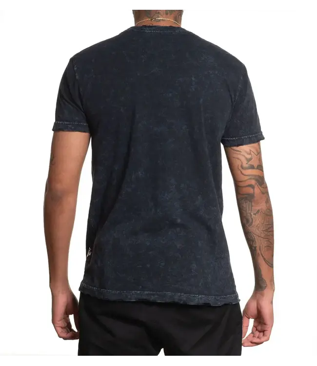 Affliction Winged Up S/S Tee