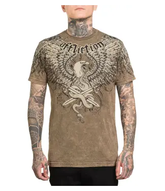 Declaration S/S Tee
