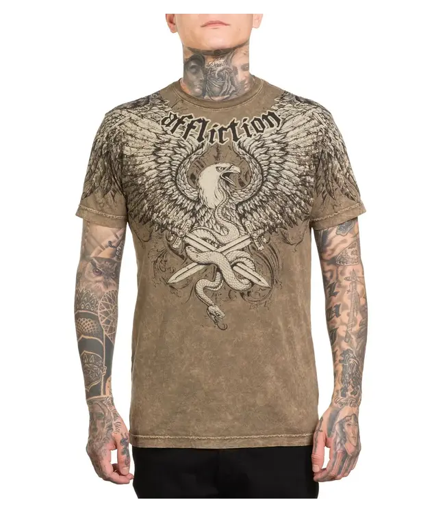 Affliction Declaration S/S Tee