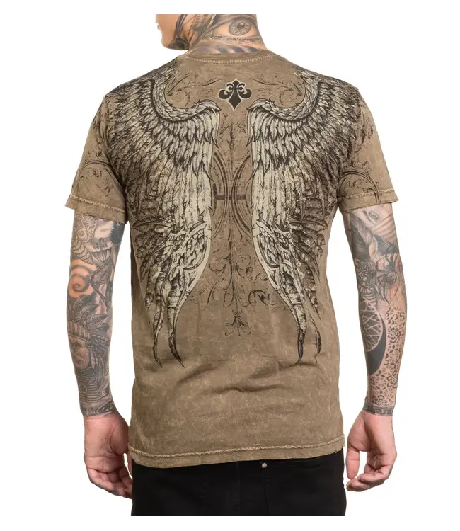Affliction Declaration S/S Tee