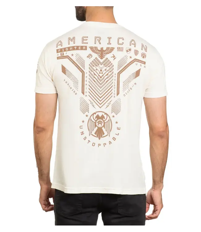 American Fighter Kinston Tee